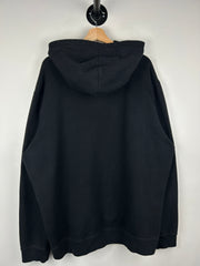 OVO Octobers Very Own Embroidered Black Hoodie