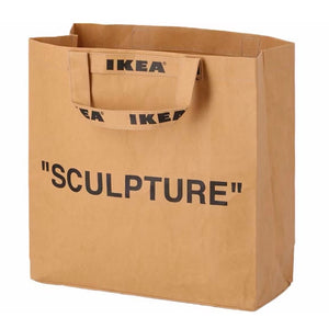 Virgil Abloh x IKEA MARKERAD Medium Bag