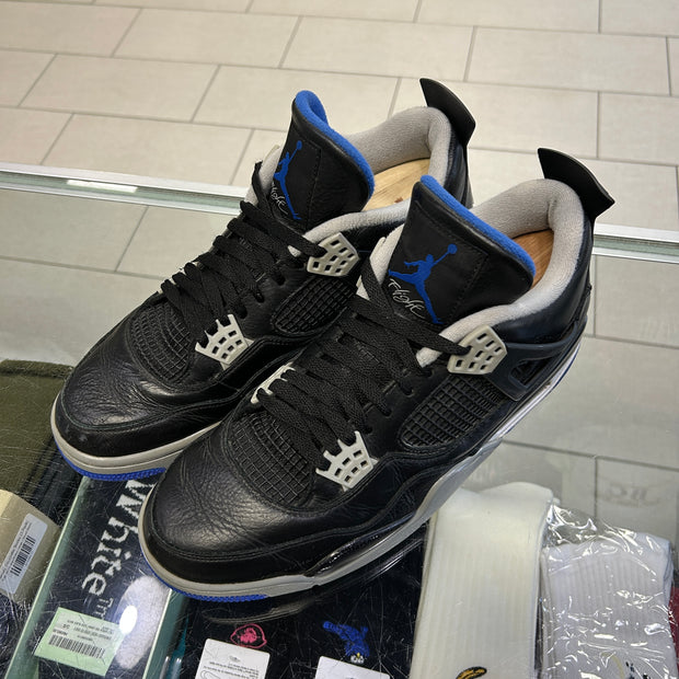Jordan 4 Motorsports Alternate 2017