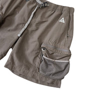 Nike ACG Brown Cargo Hiking Shorts