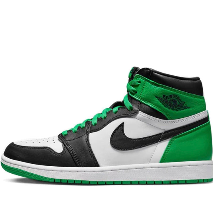 Jordan 1 Lucky Green