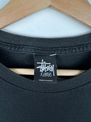 Stussy SS Black Tee