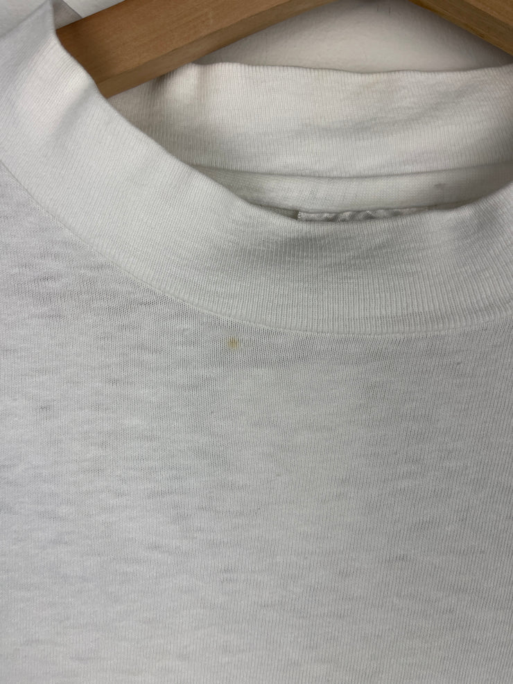 Vintage 80s Mazda RX-7 Promo White Tee