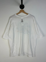 Vintage 90's Singapore White Tee