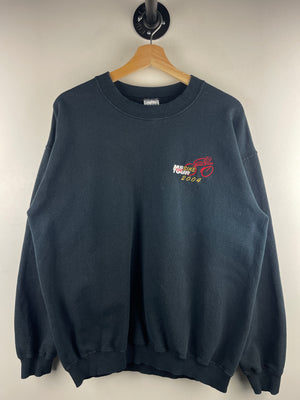 Descriptive image text