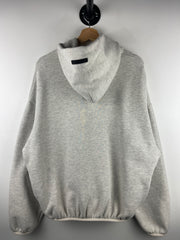 Fear Of God Essentials NBA Light Heather Hoodie