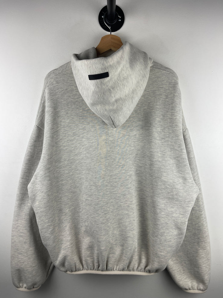 Fear Of God Essentials NBA Light Heather Hoodie