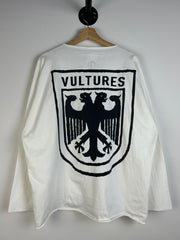 Yeezy Vultures White Long Sleeve