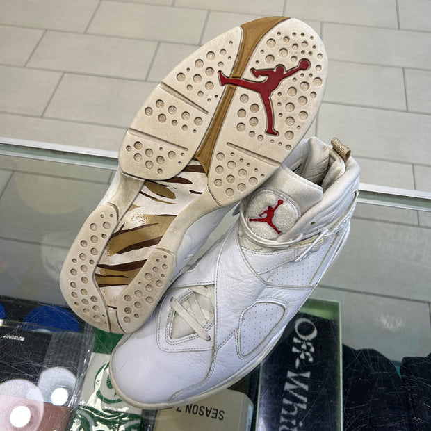Jordan 8 OVO White 2018