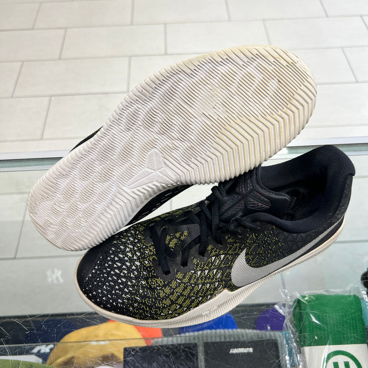 Nike Kobe Mamba Instinct Dark Grey Dynamic Yellow