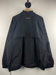 Vintage Polo Ralph Lauren Sport Black Windbreaker