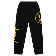 Drew House Mascot House Black Sweatpants