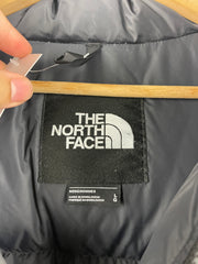The North Face Nuptse 700 Series Black Down Filled Puffer Jacket
