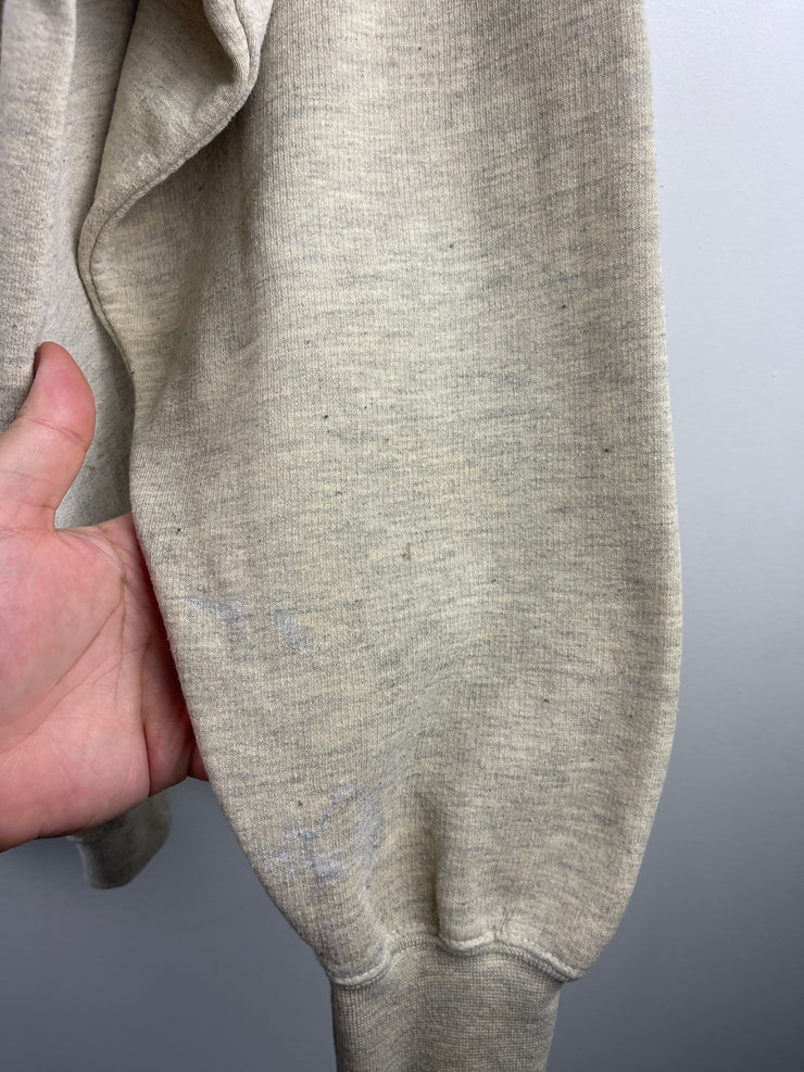 Vintage 90s Nascar Daytona International Speedway Grey Crewneck