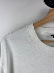 Vintage 90s Absolut Vodka White Tee