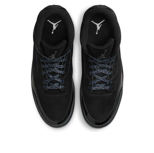 Jordan 3 Black Cat 2025