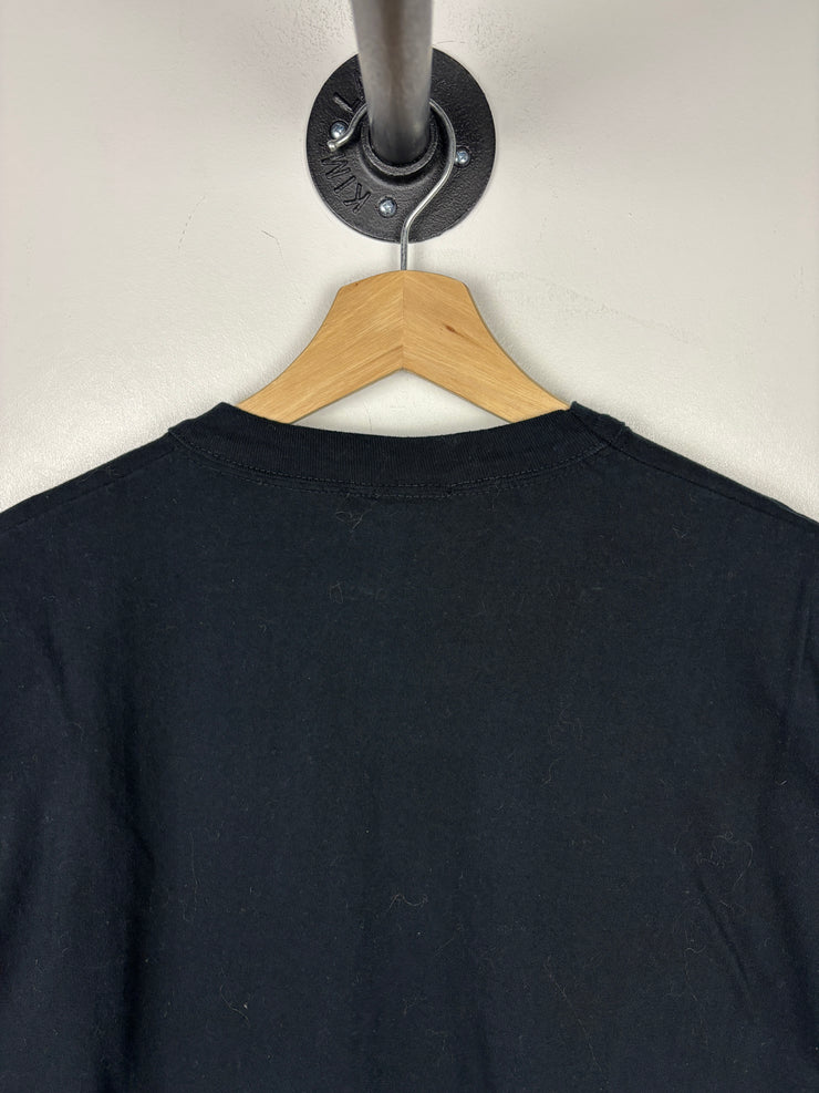 Vintage 90s Hard Rock Café Piraeus Black Tee