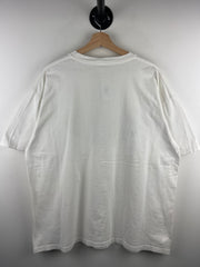 Vintage NFL Coors Light Beer New York Giants White Tee