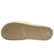 Nike X Stussy Benassi Slide Fossil