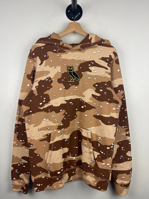 OVO Owl Desert Camo Hoodie