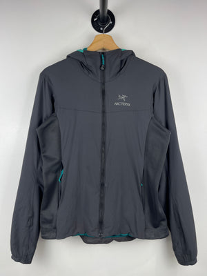 Arc'Teryx Atom LT Hoodie Dark Grey Women’s Jacket