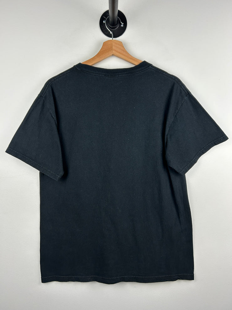 Vintage 2006 ACDC Back In Black Black Tee