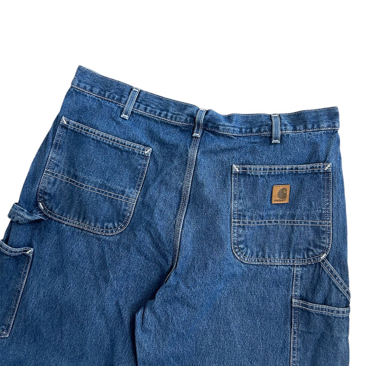 Vintage Carhartt Carpenter Denim Medium Wash Jeans