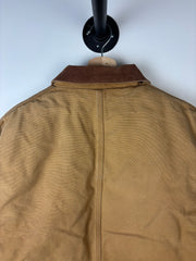 Vintage 90s Carhartt Arctic Beige Jacket