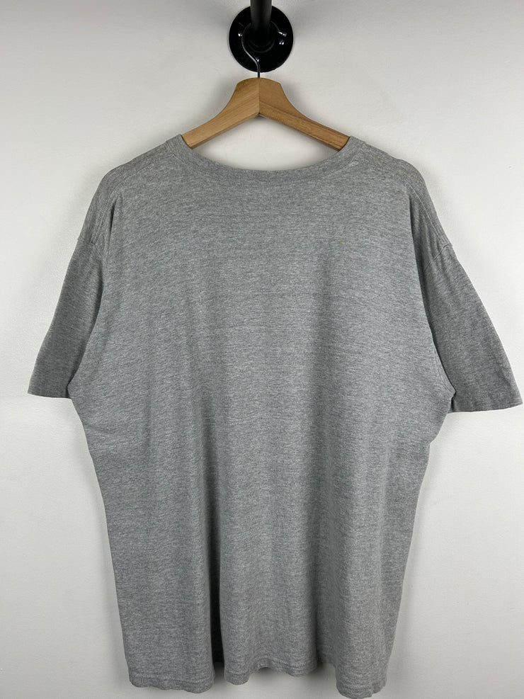 Vintage 90s Calvin Klein Grey Tee