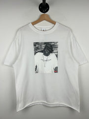 Supreme X Jordan FW24 Biggie Photo White Tee