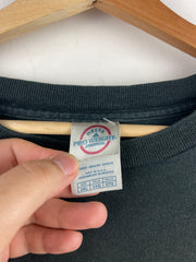 Vintage Smirnoff Ice Nascar Kurt Busch Black Tee