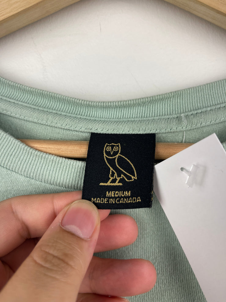 OVO Owl Mint Long Sleeve