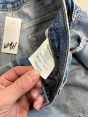 Vintage Carhartt Light Wash Blue Denim Jeans