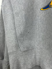 Vintage Lee Wathlert Wrestling Grey Crewneck