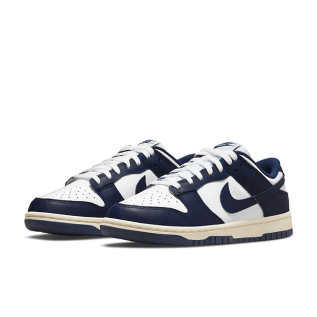 Nike Dunk Low Aged Navy