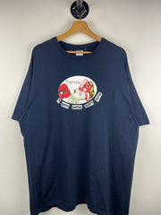 Supreme SS19 It Gets Better Every Time Navy Tee