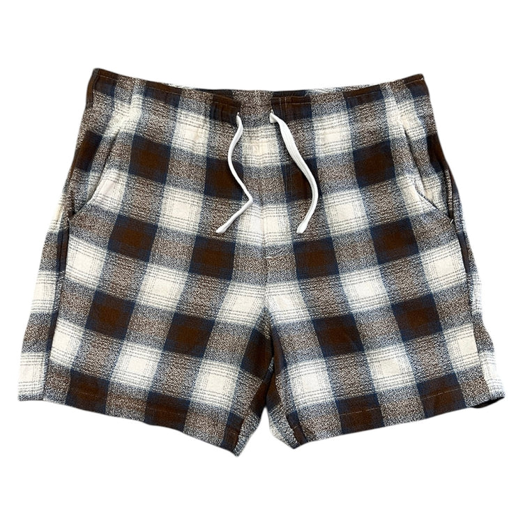 Aime Leon Dore Plaid Lesiure Shorts