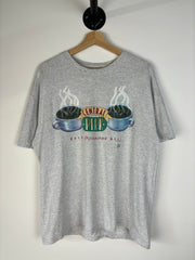 Vintage 1995 Friends Central Park Grey Tee