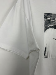 Supreme X Jordan FW24 Biggie Photo White Tee