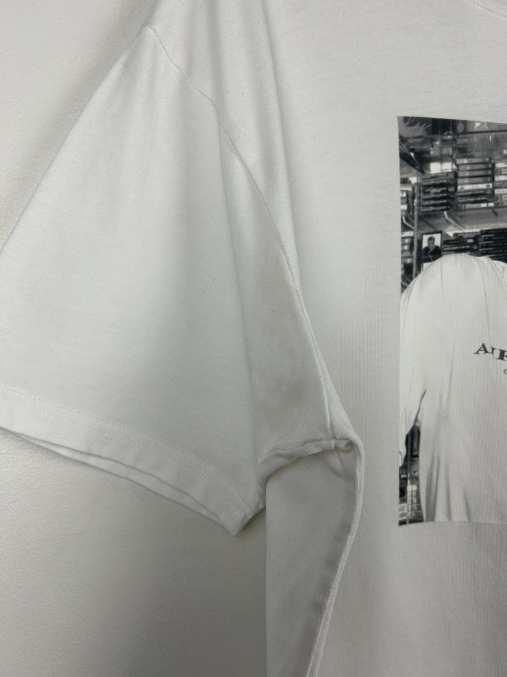 Supreme X Jordan FW24 Biggie Photo White Tee