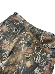 Vintage Real Tree Camo Cargo Pants