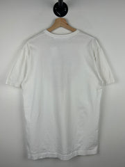 Comme Des Garcons Play Heart White Tee