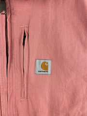 Carhartt Detroit Pink Cropped Work Jacket