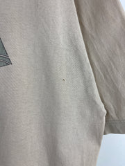 Vintage Harley Davidson Las Vegas Cream Tee