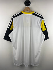 Adidas 2011 Columbus Crew White Soccer Jersey