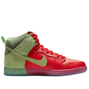 Nike SB Dunk High Strawberry Cough