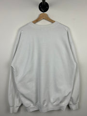 Vintage Syracuse Orangemen White Crewneck