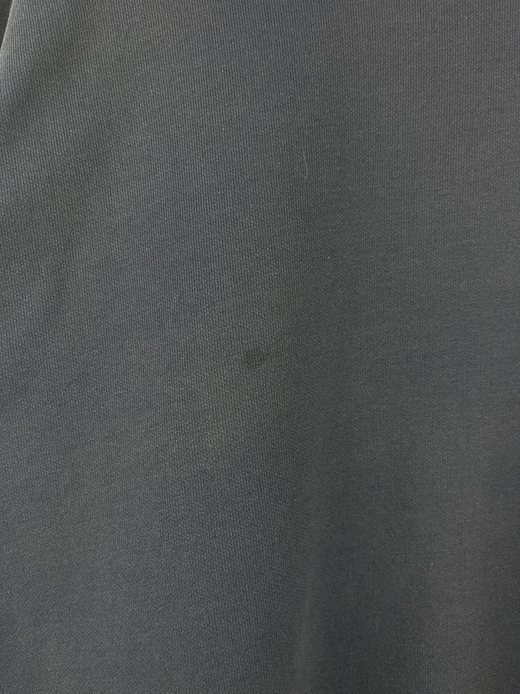 Vintage 90s Carhartt Spellout Embroidered Navy Crewneck