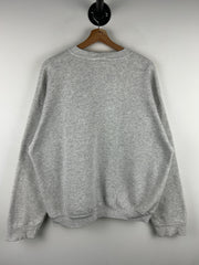 Vintage 90s Syracuse University Grey Crewneck