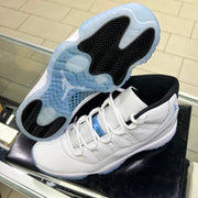 Jordan 11 Legend Blue
